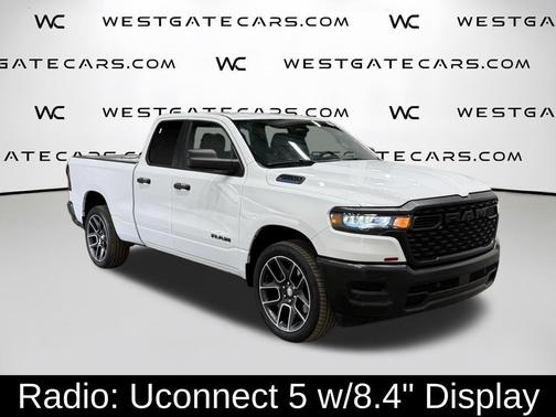 2025 RAM 1500 Tradesman