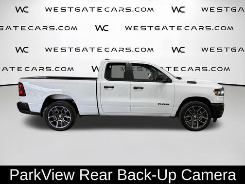 2025 RAM 1500 Tradesman