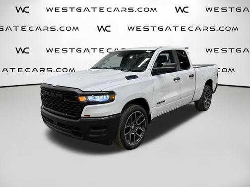 2025 RAM 1500 Tradesman