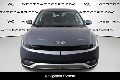 Digital Teal 2024 Hyundai IONIQ 5 SEL