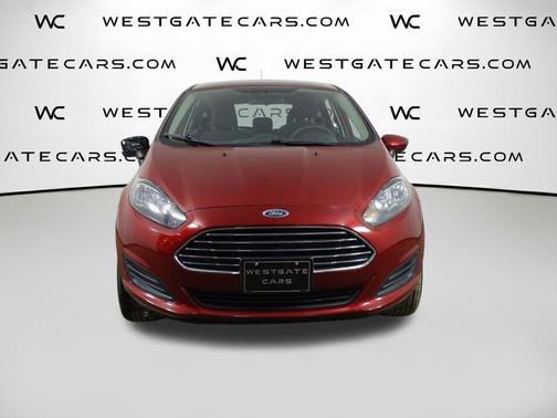 2017 Ford Fiesta SE