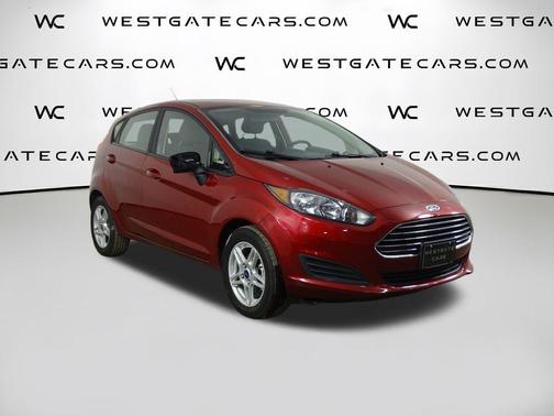 2017 Ford Fiesta SE