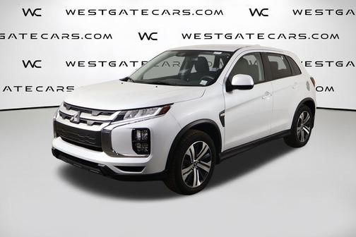 Whitr 2023 Mitsubishi Outlander Sport 2.0 ES