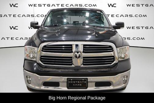 2017 RAM 1500 Big Horn