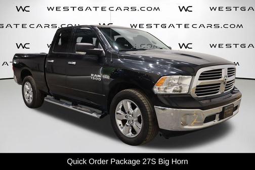 2017 RAM 1500 Big Horn