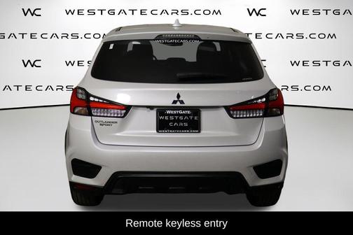 2024 Mitsubishi Outlander Sport 2.0 ES