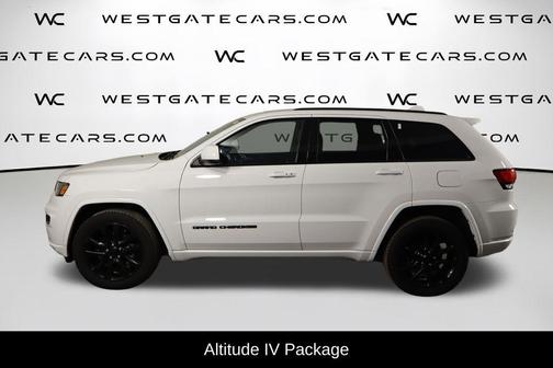 2019 Jeep Grand Cherokee Altitude