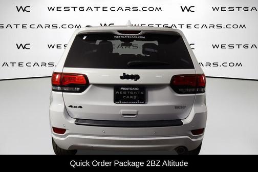 2019 Jeep Grand Cherokee Altitude