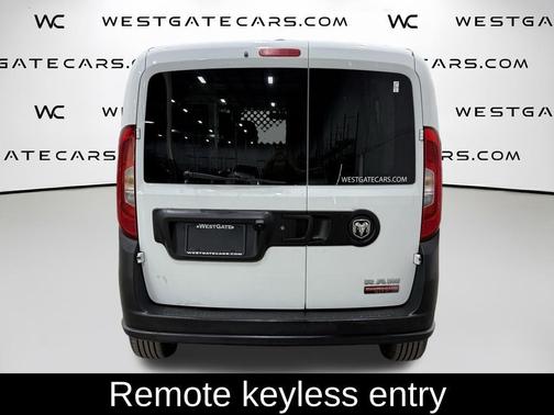 2019 RAM ProMaster City Tradesman