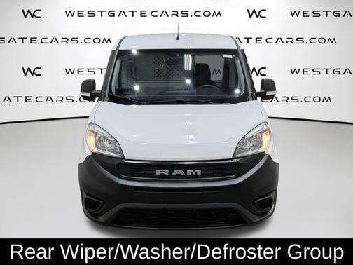 2019 RAM ProMaster City Tradesman