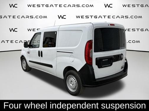 2019 RAM ProMaster City Tradesman