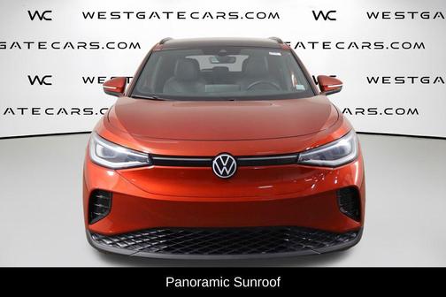 Aurora Red Metallic 2023 Volkswagen ID.4 S