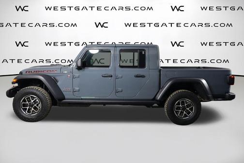 2026 Jeep Gladiator Rubicon