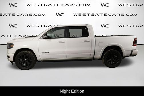 2022 RAM 1500 Limited