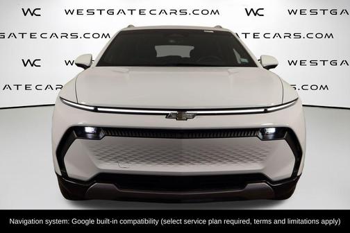 2024 Chevrolet Equinox EV LT