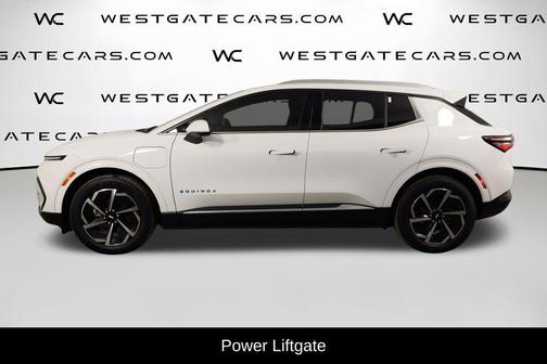 2024 Chevrolet Equinox EV LT