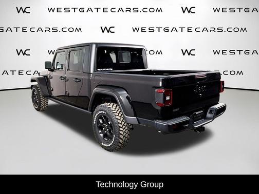 2026 Jeep Gladiator Sport