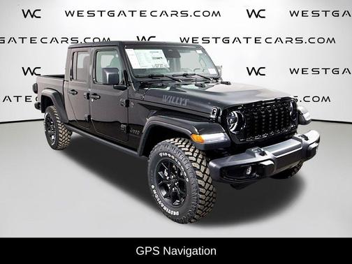 2026 Jeep Gladiator Sport