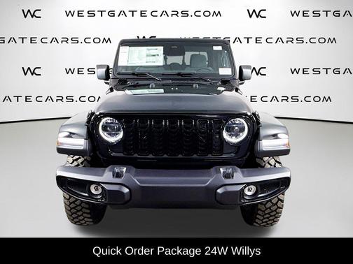 2026 Jeep Gladiator Sport