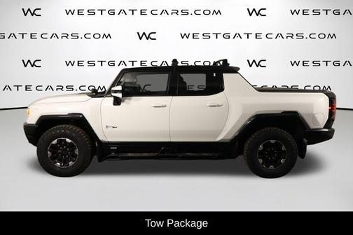 2022 GMC HUMMER EV Edition 1