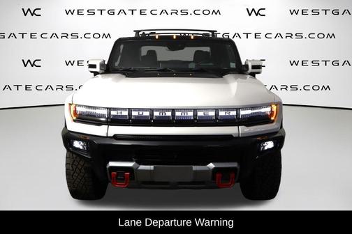 2022 GMC HUMMER EV Edition 1