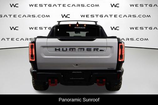 2022 GMC HUMMER EV Edition 1