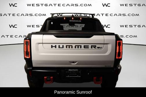 2022 GMC HUMMER EV Edition 1