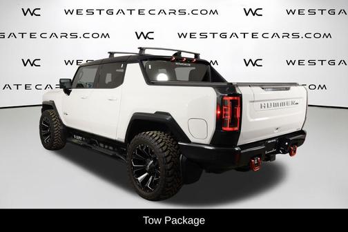 2022 GMC HUMMER EV Edition 1