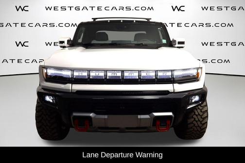 2022 GMC HUMMER EV Edition 1