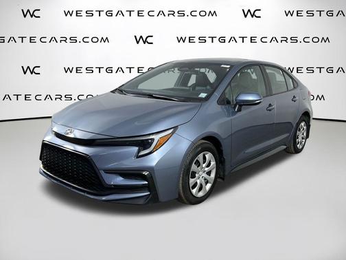 Celestite 2024 Toyota Corolla XSE