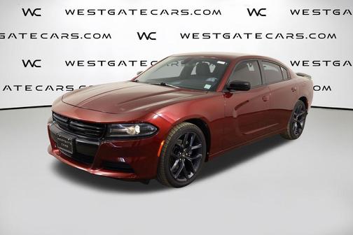 2020 Dodge Charger SXT