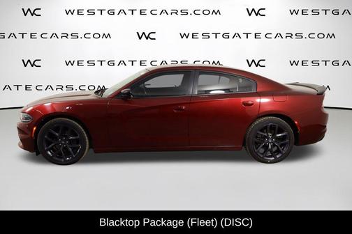 2020 Dodge Charger SXT