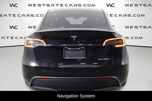 Black 2023 Tesla Model Y Performance
