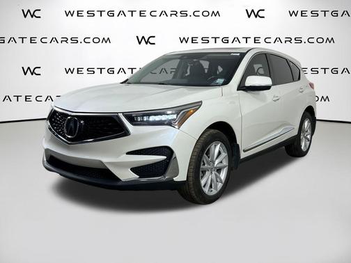 2019 Acura RDX Base