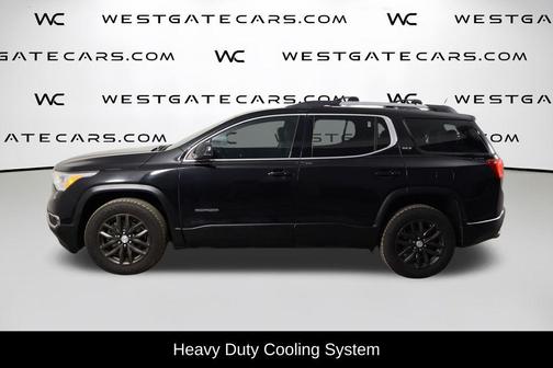 2018 GMC Acadia SLT-1