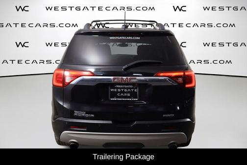 2018 GMC Acadia SLT-1