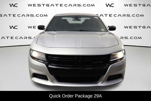 2019 Dodge Charger Police