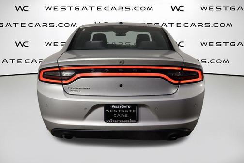 2019 Dodge Charger Police