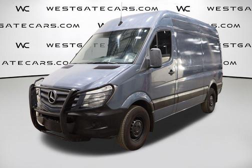 2018 Mercedes-Benz Sprinter 2500 144 WB