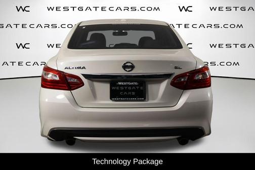 2017 Nissan Altima 2.5 SL