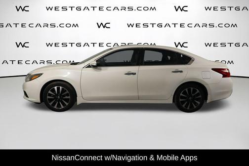 2017 Nissan Altima 2.5 SL