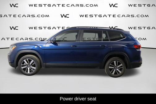 2022 Volkswagen Atlas 2.0T SE