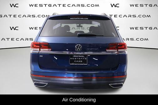 2022 Volkswagen Atlas 2.0T SE