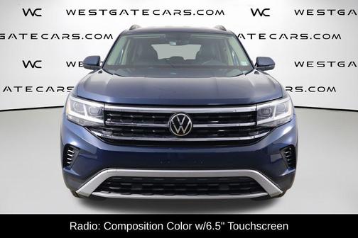 2022 Volkswagen Atlas 2.0T SE