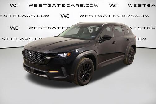 2024 Mazda CX-50 2.5 S Select Package