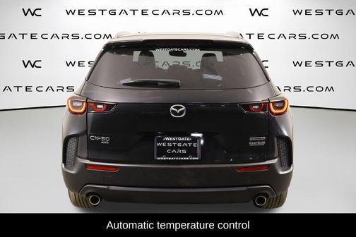 2024 Mazda CX-50 2.5 S Select Package