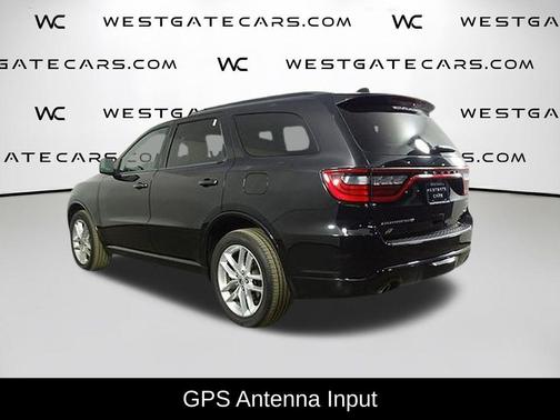 DB Black Clearcoat 2024 Dodge Durango GT Plus