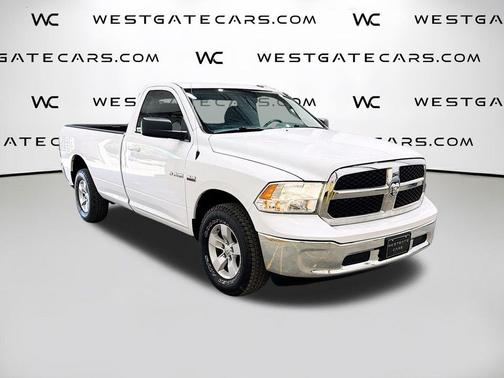 2019 RAM 1500 Classic SLT