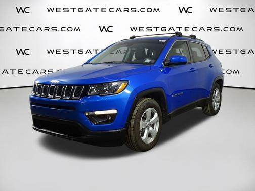 2020 Jeep Compass Latitude