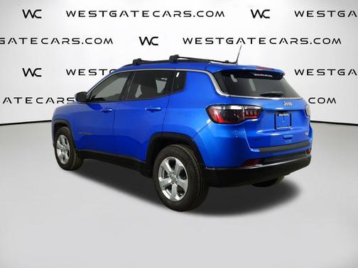 2020 Jeep Compass Latitude